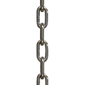 OZ Lifting 3 x 15mm Stainless Steel Hand Chain