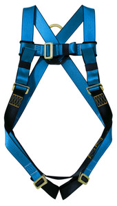 Tractel Phoenix T5 Full-Body Harness with Pass-Through Legs Size OS