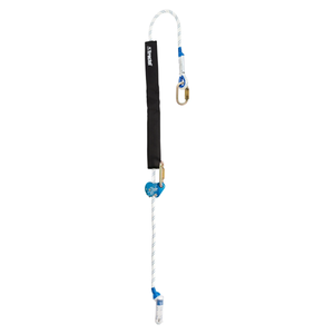 Tractel QS 6'x 5/8" Adj Work Posit.rope Lany