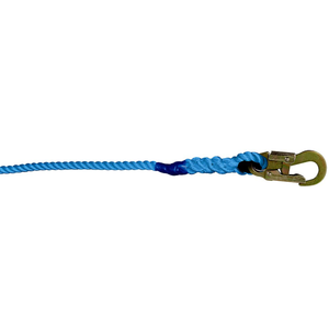 Tractel 50' Superline Lifeline 3/4" Hook