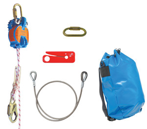 Tractel Derope Kit 300 ft. Derope T Descent System (KT7300/TK)
