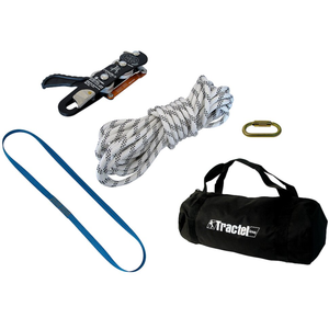 Tractel 100ft D4 Descender Kit