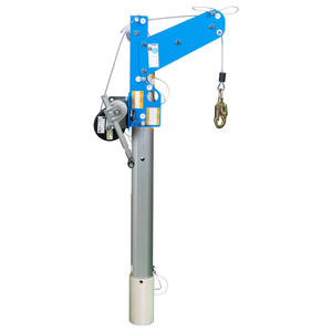 Tractel Work Winch Unit CAP.500 Lb