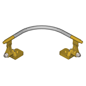 Tractel Travsmart Corner Kit (Wall & Post)