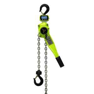 OZ Lifting 1.5 T Dyno Lever Hoist 10 Ft. Lift