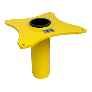 OZ Lifting Socket Base for OZ2500DAV and OZTP2500DAV Davit Cranes