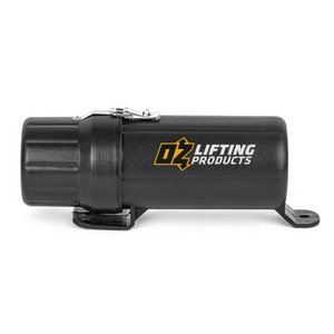 OZ Lifting Toolbox Storage Tube for the Wheel Base