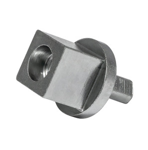 Drill drive adapter for OZWINHND1 carbon steel brake winch