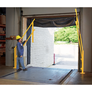 Tractel Vertical Lift Gate Dual 10' PC