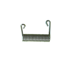 Tractel Custom High-Cycle Spring For Pedestrian, Ground-Level, and High-Traffic Gate Use, Stainless Steel, 3.125" Length, 19 Coils - 7601HC