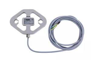Tractel Dynasafe HF 05/2 Tension Load Limiting Cell 2,500 lb Capacity (Model B, Single Trip Point, With HF 85 Monitor) - 38518