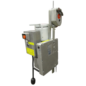 Tractel LE500P2 5/16" 220V/3 Ph.w/Bs/BSO 500