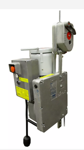 Tractel Tirak X-Series Man-Riding Electric Hoist XE500P+ 1,000 lb Capacity, 208V Three-Phase - 258009K2