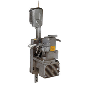 Tractel Tirak X-Series Man-Riding Air Hoist XA300P1 700 lb Capacity, Pneumatic Operation - 17008K