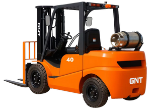 GLP Propane Forklift 4000 lbs Capacity