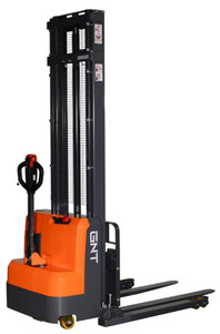 GB30C-Li Series Lithium Straddle Stacker 3000 lbs Capacity