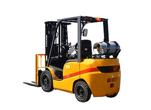 EKKO EK20TLP Forklift with solid pneumatic tires 4000 lbs Capacity