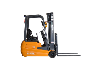 EKKO EK16A-138 3-Wheel Forklift 3500 lbs Capacity