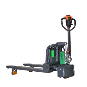 EKKO EP15SLi Semi-Electric Pallet Jack 3,300 lb Capacity
