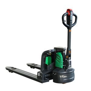 EKKO EPF15Li Full-Powered Lithium Pallet Jack 3,300 lb Capacity