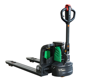 EKKO EPF18LI Full Electric Pallet Truck (Li-Ion)   4,000 lb Capacity