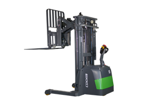 EKKO ER15-216LI Walkie Reach Truck (Li-Ion)   3,300 lb Capacity