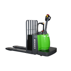 EKKO EP30A-Li Lithium Rider Pallet Jack 6,600 lb Capacity