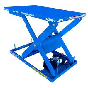 Bishamon L22K-4053-230-1 Series ALPHA Lift Table