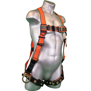 WARTHOG ® SIDE D-RING HARNESS L-XL
