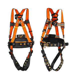 WARTHOG ® MAXX BELTED SIDE D-RING HARNESS 2XL