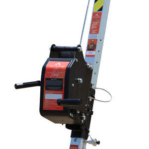 115' Material Handling/Manhandling Winch