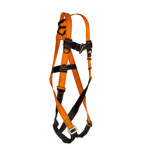 FALL PROTECTION COMPLIANCE KIT WITH ANCHOR STRAP