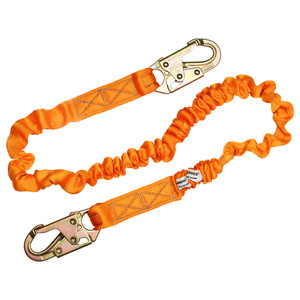 WARTHOG PASS THRU FALL PROTECTION KIT 6' Single Leg