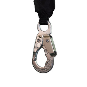6' PYGMY HOG SRL, CLASS 1-P Snap Hook Single