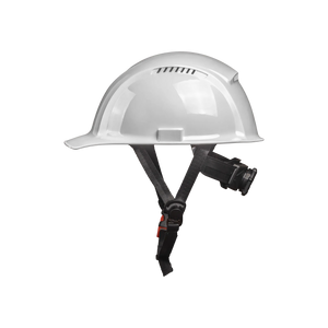 APEX Type 2 Class C Cap Style Safety Helmet White