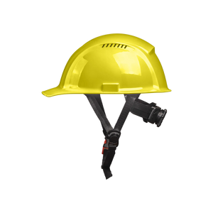 APEX Type 2 Class C Cap Style Safety Helmet Yellow