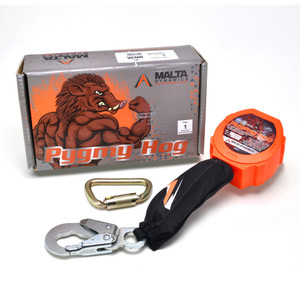 11' PYGMY HOG SRL, CLASS 1-P Snap Hook Single