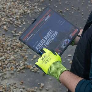 Cut Level A5 Work Gloves (12 pack) - M