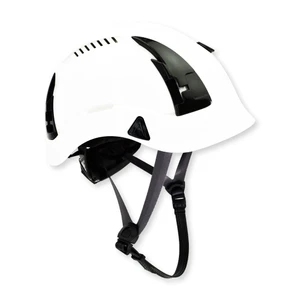 APEX Type 2 Class C Safety Helmet White