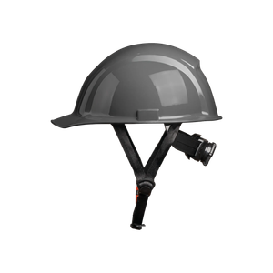 APEX Type 2 Class E Cap Style Safety Helmet Grey