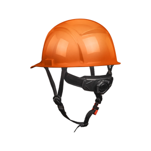 APEX Type 2 Class E Cap Style Safety Helmet Orange