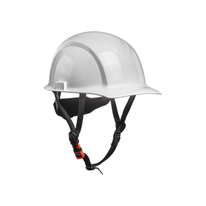 APEX Type 2 Class E Cap Style Safety Helmet White