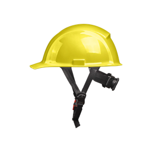 APEX Type 2 Class E Cap Style Safety Helmet Yellow