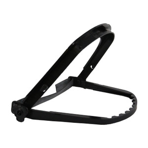 BRACKET, FACE SHIELD Cap Style