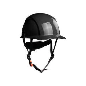 APEX Type 2 Class C Cap Style Safety Helmet Black