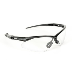APEX Safety Glasses Clear 12 Pairs