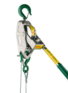 1500-25 - 3/4 Ton Cable Hoist