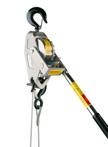 2250-20 - 1 1/8 Ton Cable Hoist