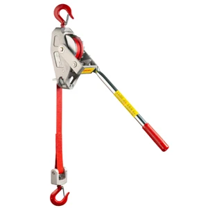 1500-A - 3/4 Ton Web Strap Hoist