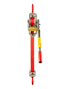 1500-A - 3/4 Ton Web Strap Hoist